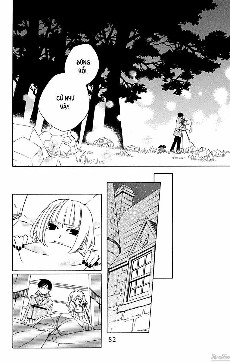 Sekai De Ichiban Warui Majo Chapter 10 - 38