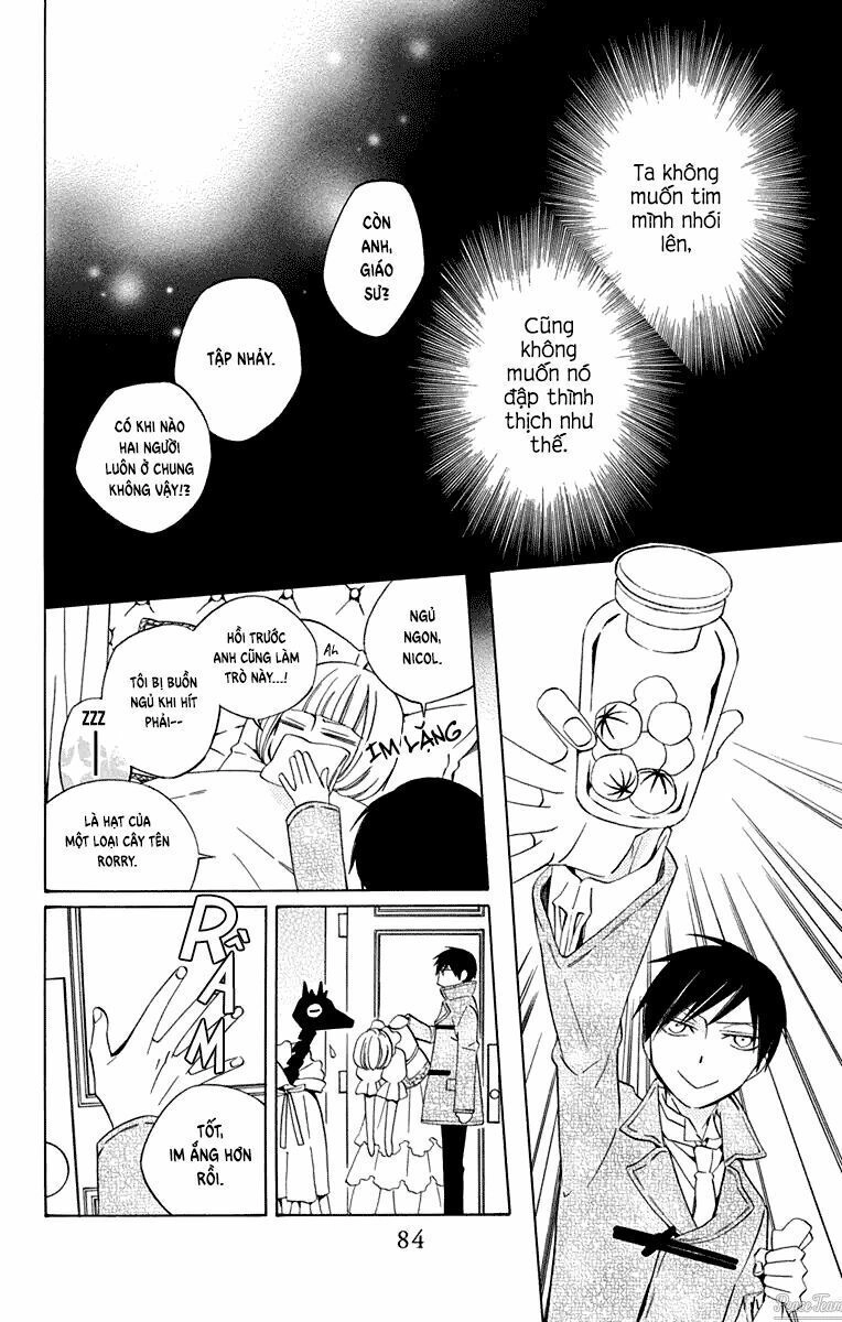 Sekai De Ichiban Warui Majo Chapter 10 - 40