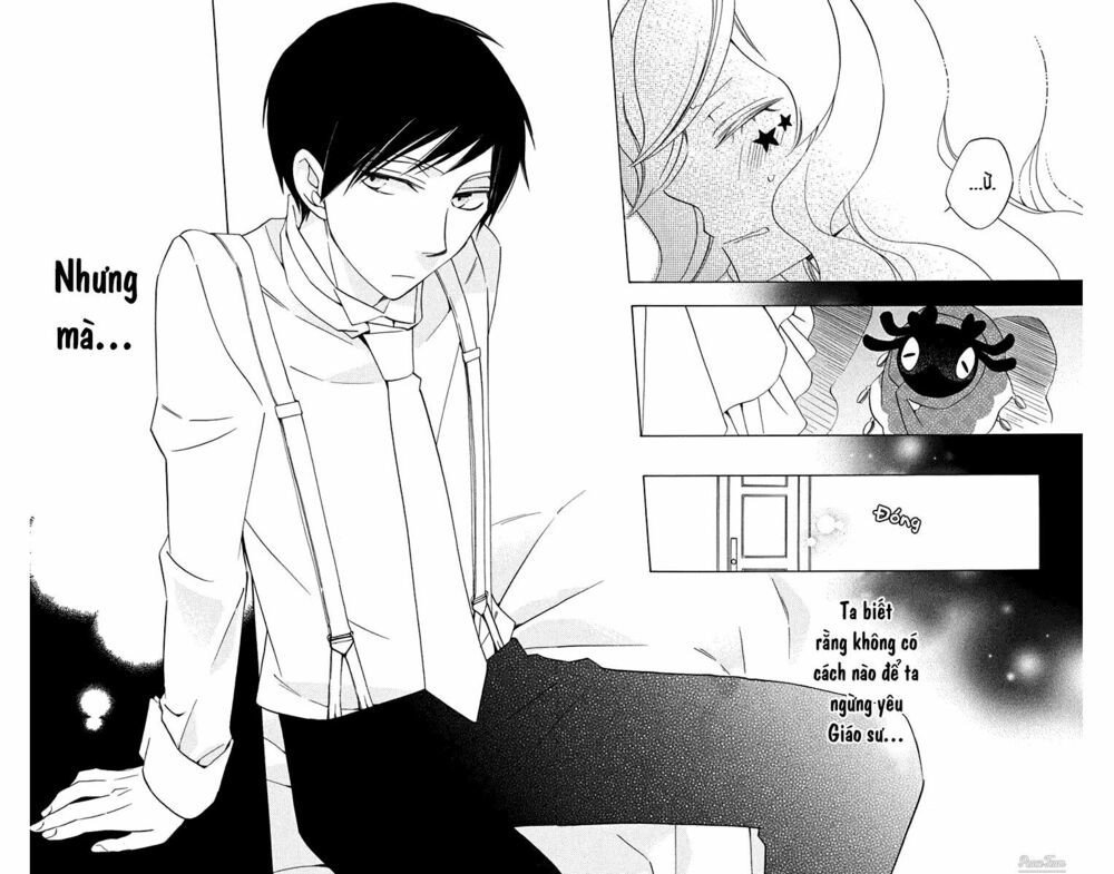 Sekai De Ichiban Warui Majo Chapter 10 - 42