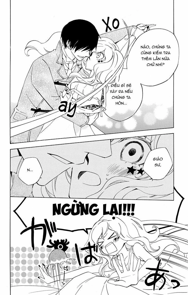 Sekai De Ichiban Warui Majo Chapter 11 - 4