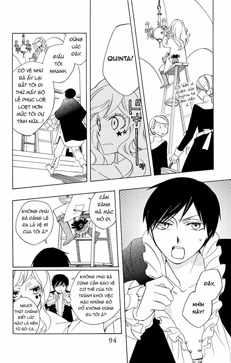 Sekai De Ichiban Warui Majo Chapter 11 - 6