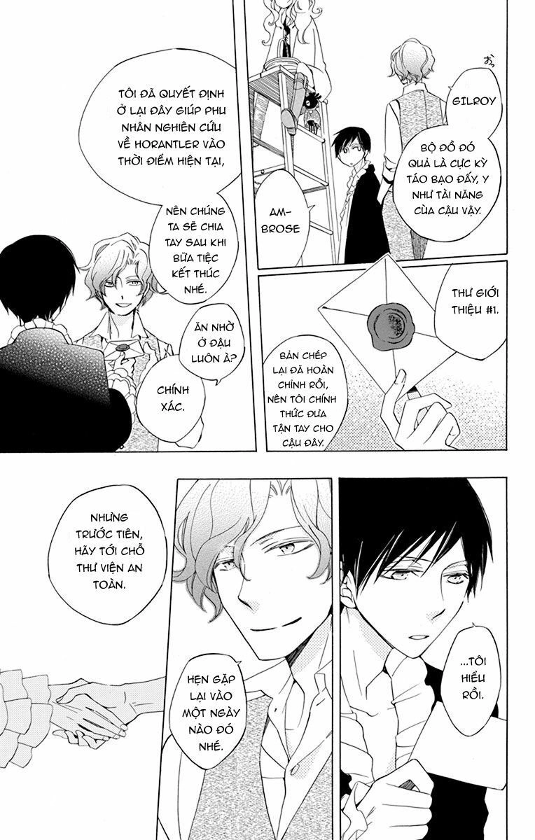 Sekai De Ichiban Warui Majo Chapter 11 - 7