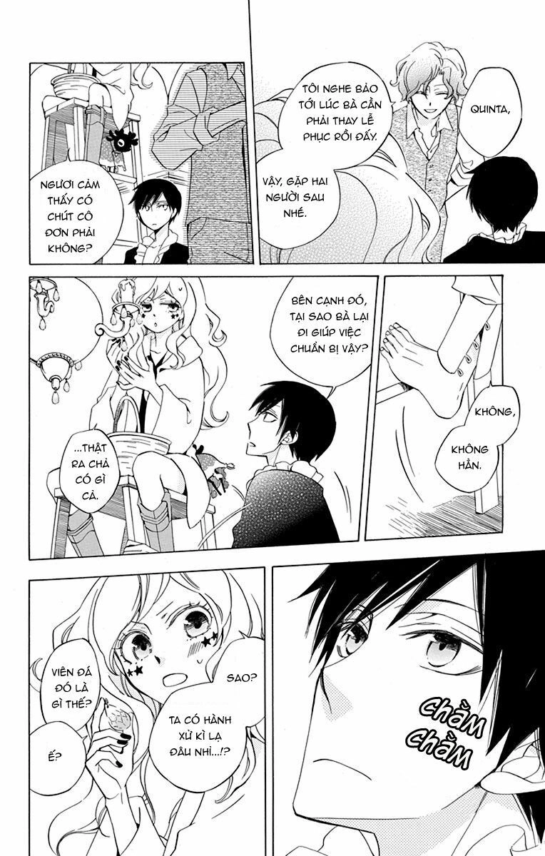 Sekai De Ichiban Warui Majo Chapter 11 - 8