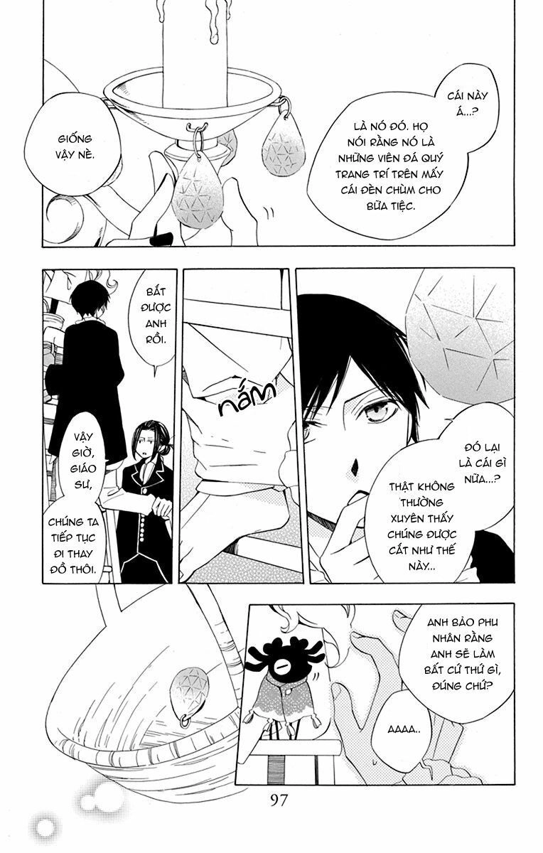 Sekai De Ichiban Warui Majo Chapter 11 - 9