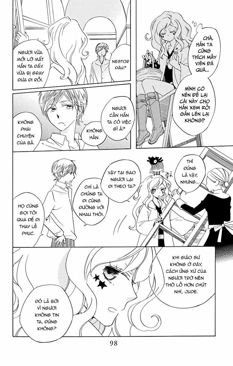 Sekai De Ichiban Warui Majo Chapter 11 - 10