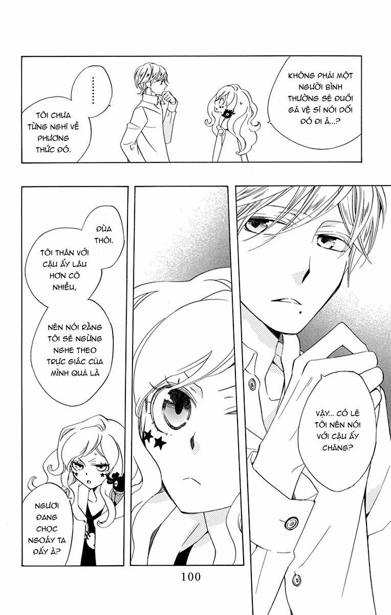 Sekai De Ichiban Warui Majo Chapter 11 - 12