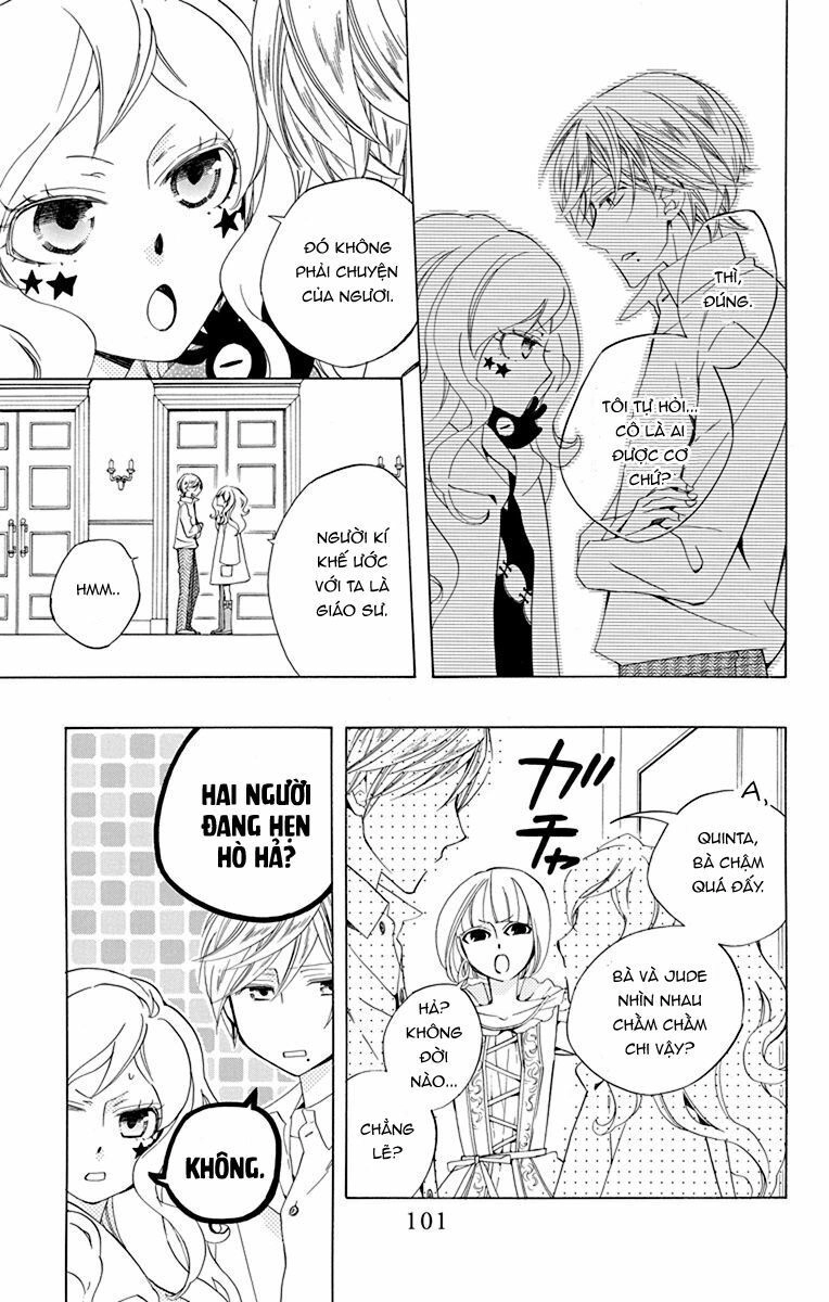 Sekai De Ichiban Warui Majo Chapter 11 - 13