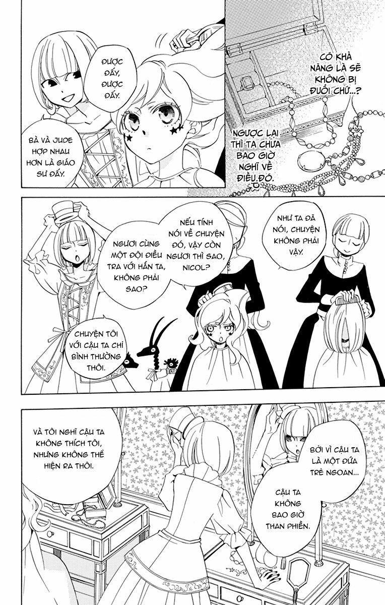 Sekai De Ichiban Warui Majo Chapter 11 - 14