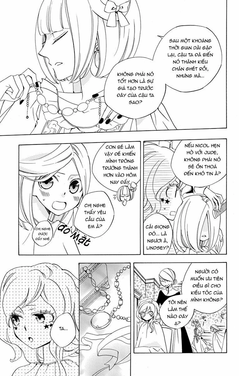 Sekai De Ichiban Warui Majo Chapter 11 - 15