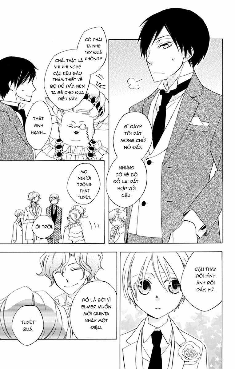 Sekai De Ichiban Warui Majo Chapter 11 - 17