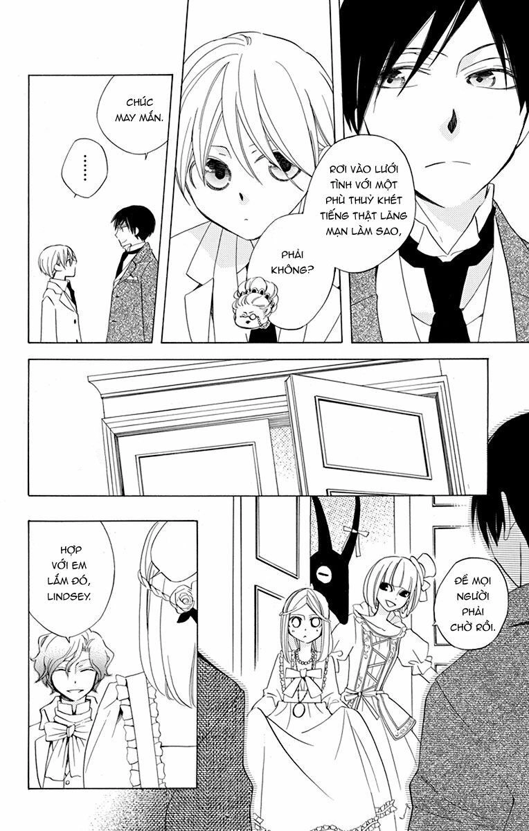 Sekai De Ichiban Warui Majo Chapter 11 - 18