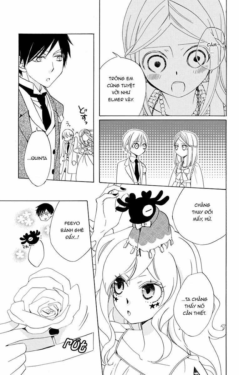 Sekai De Ichiban Warui Majo Chapter 11 - 19