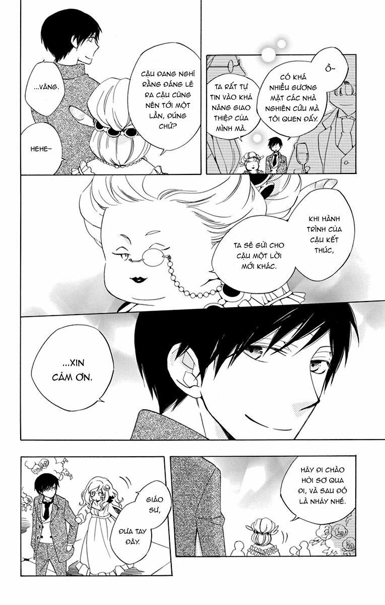 Sekai De Ichiban Warui Majo Chapter 11 - 22