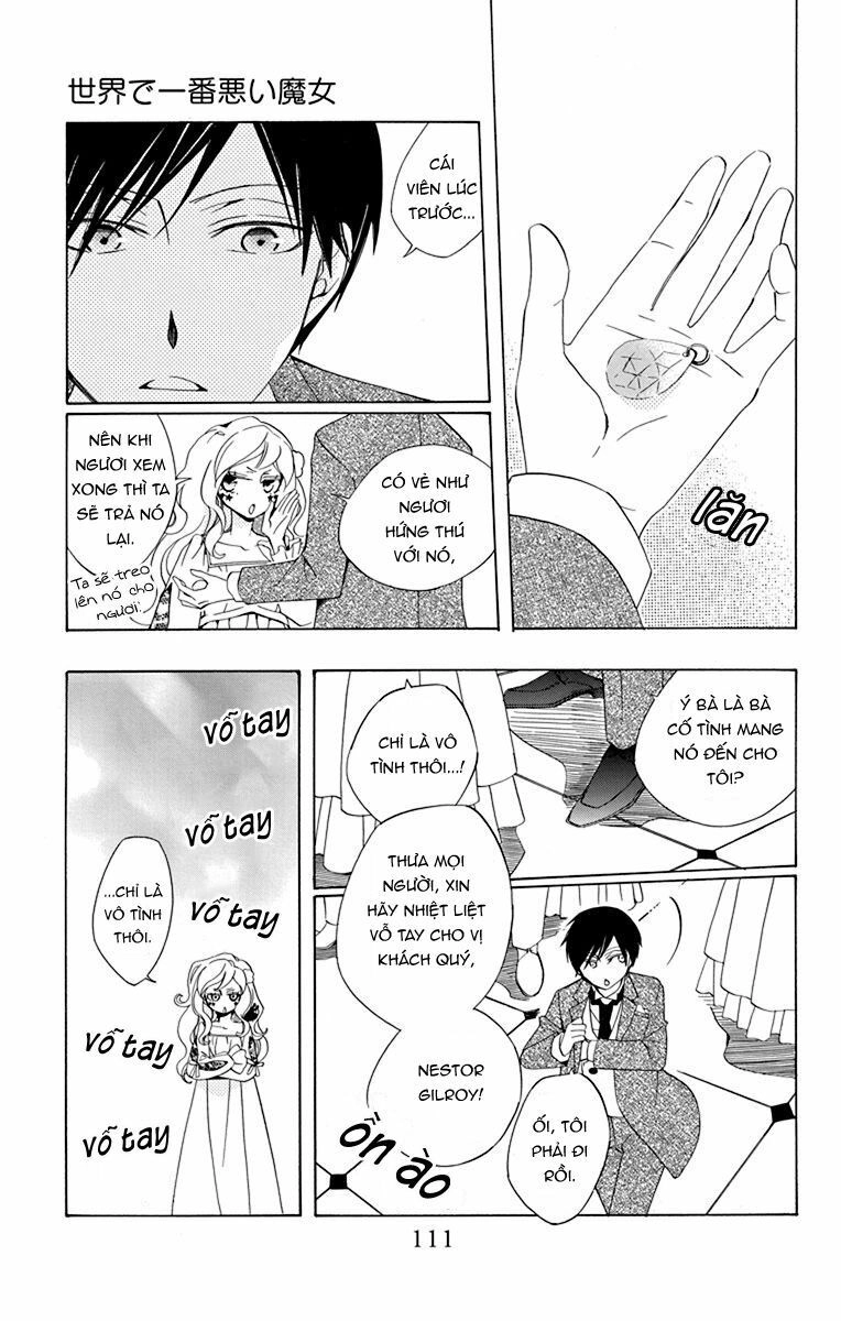 Sekai De Ichiban Warui Majo Chapter 11 - 23