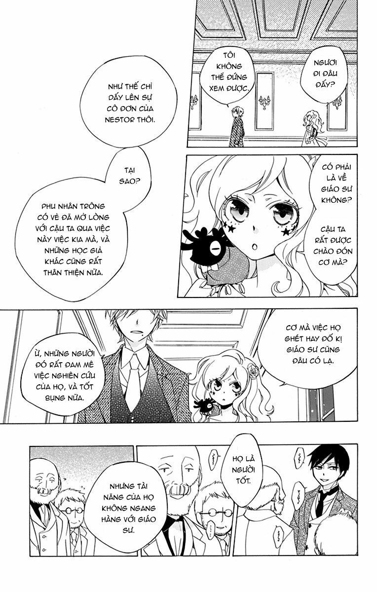 Sekai De Ichiban Warui Majo Chapter 11 - 25