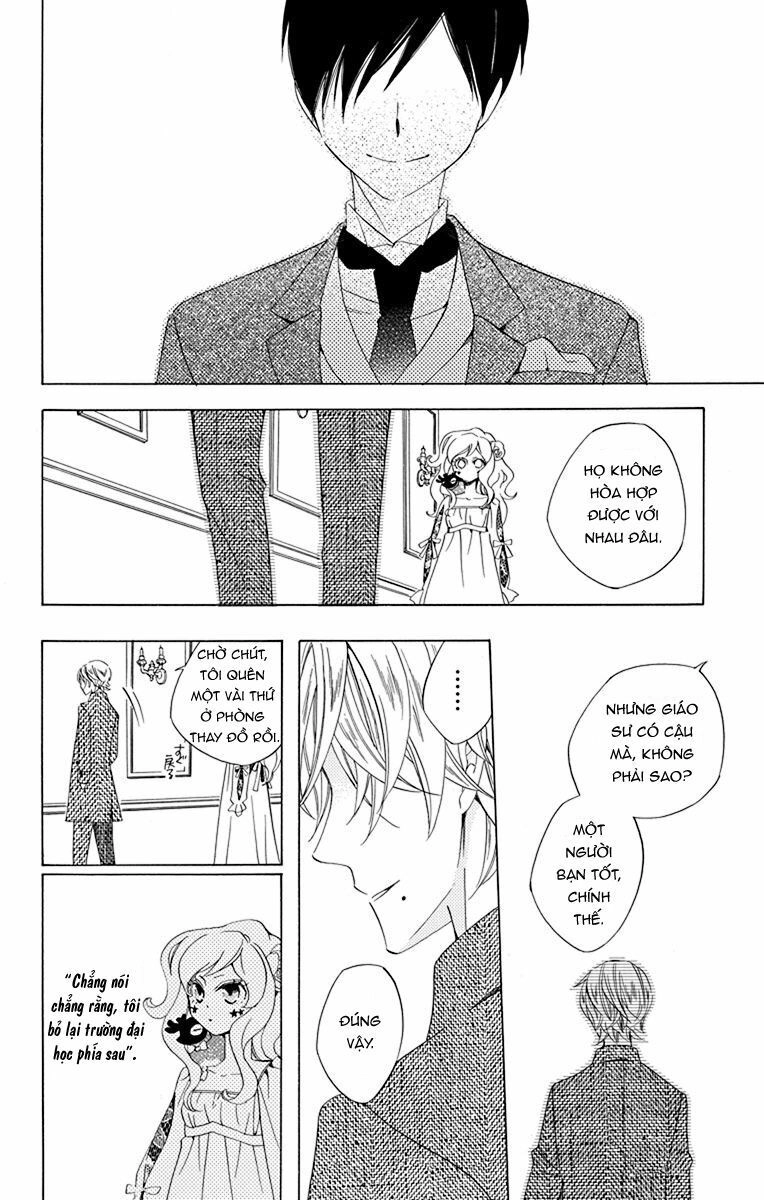 Sekai De Ichiban Warui Majo Chapter 11 - 26