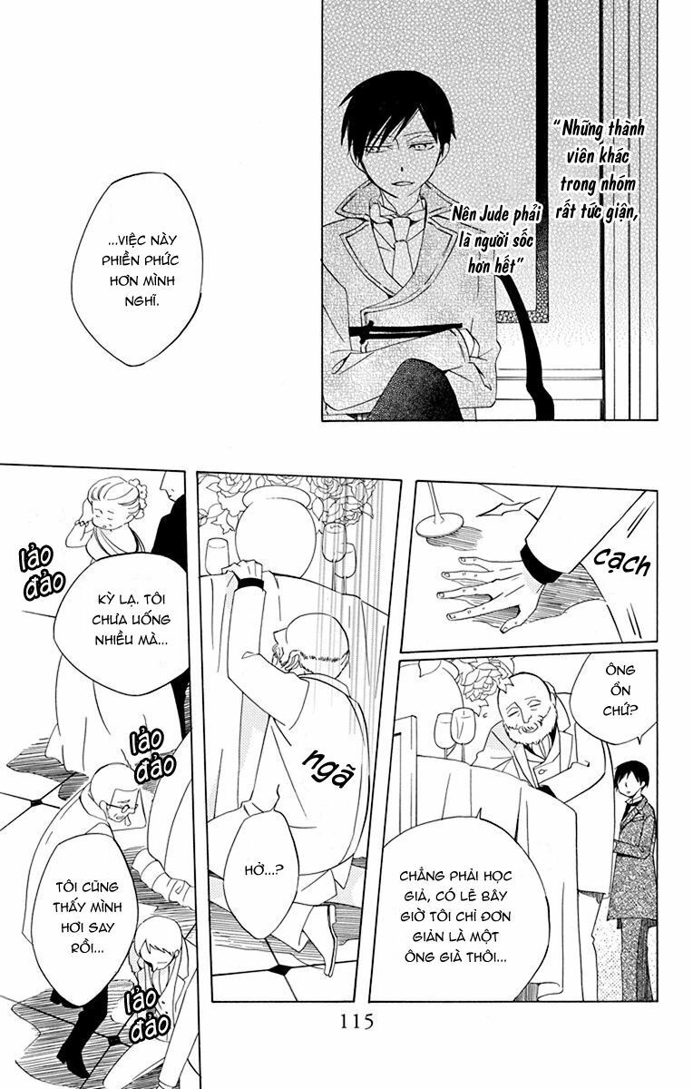 Sekai De Ichiban Warui Majo Chapter 11 - 27