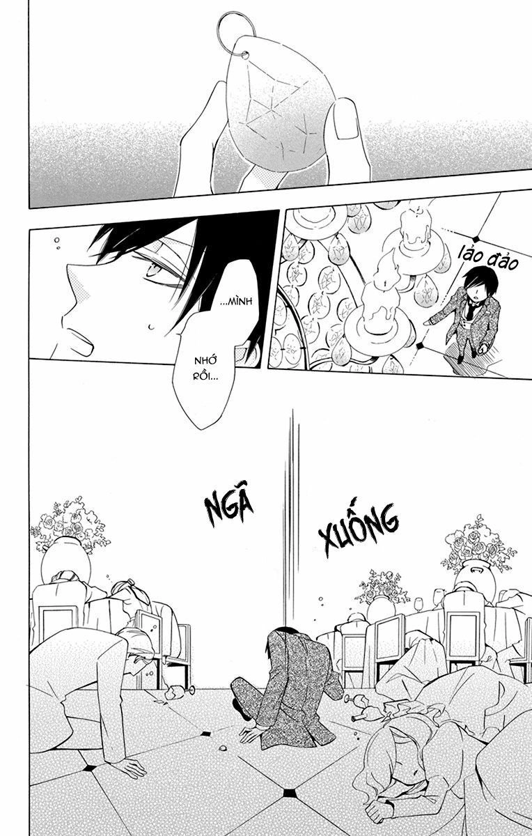 Sekai De Ichiban Warui Majo Chapter 11 - 28