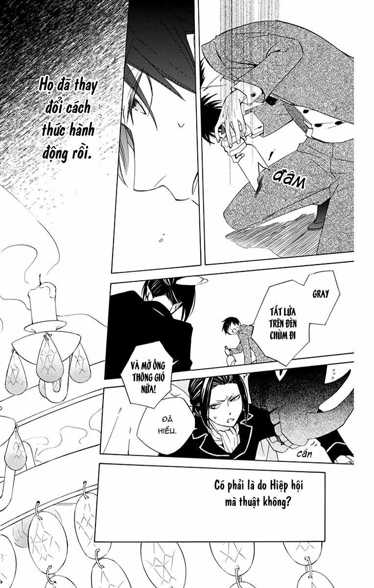 Sekai De Ichiban Warui Majo Chapter 11 - 30