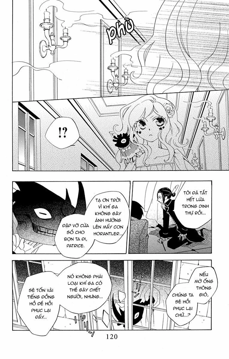 Sekai De Ichiban Warui Majo Chapter 11 - 32