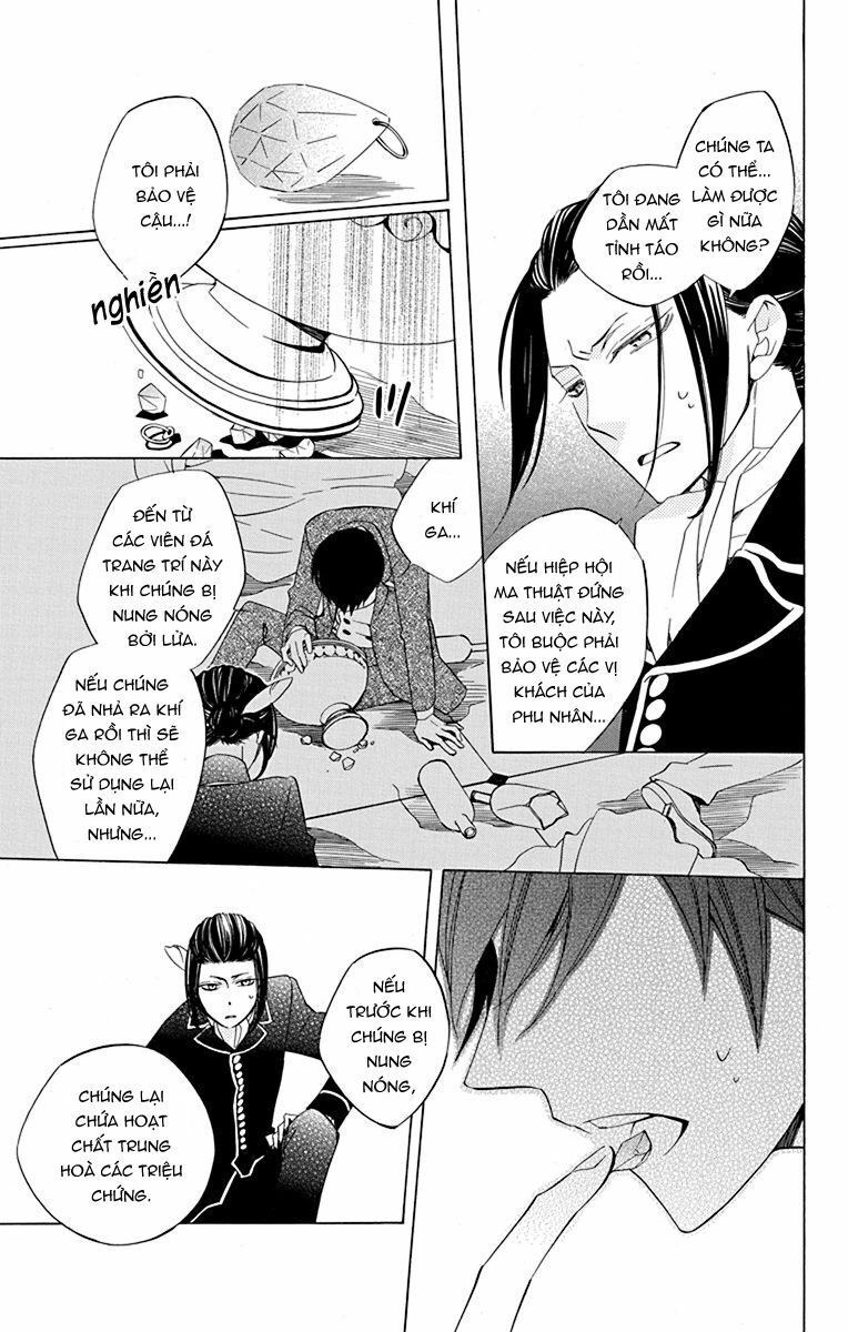 Sekai De Ichiban Warui Majo Chapter 11 - 33