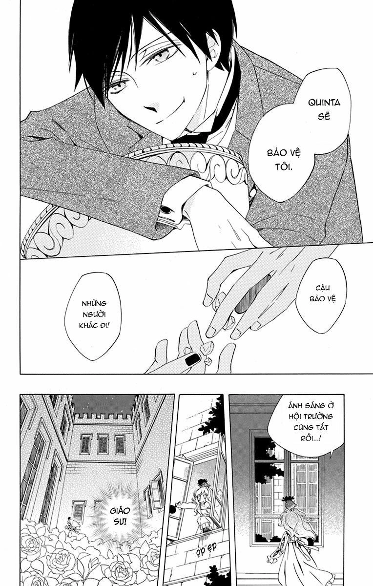 Sekai De Ichiban Warui Majo Chapter 11 - 34