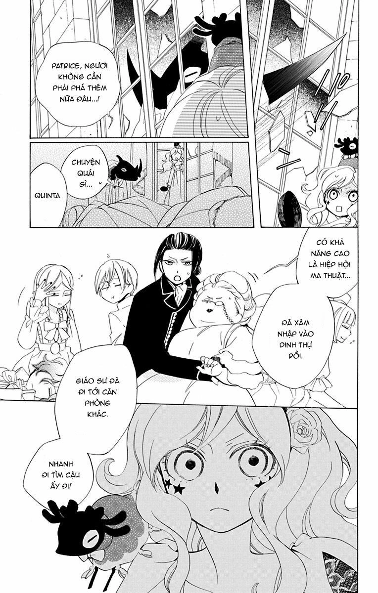 Sekai De Ichiban Warui Majo Chapter 11 - 35