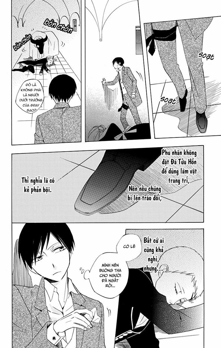 Sekai De Ichiban Warui Majo Chapter 11 - 36