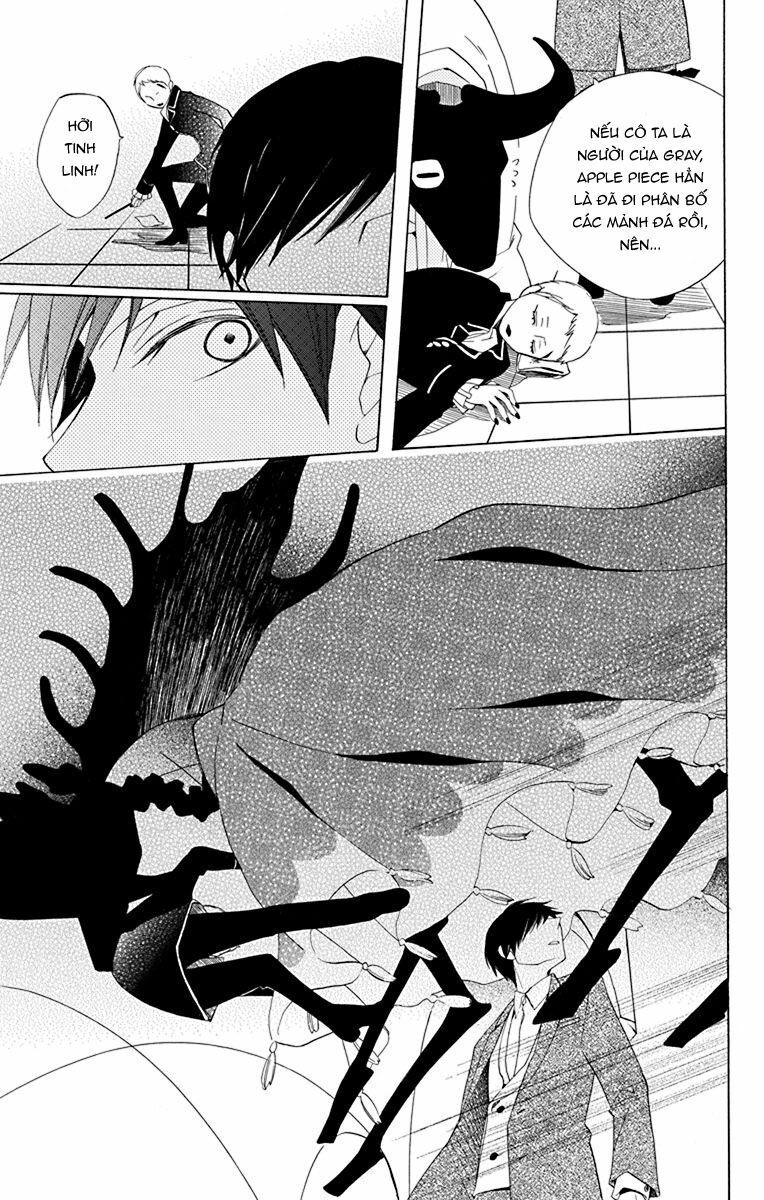 Sekai De Ichiban Warui Majo Chapter 11 - 37