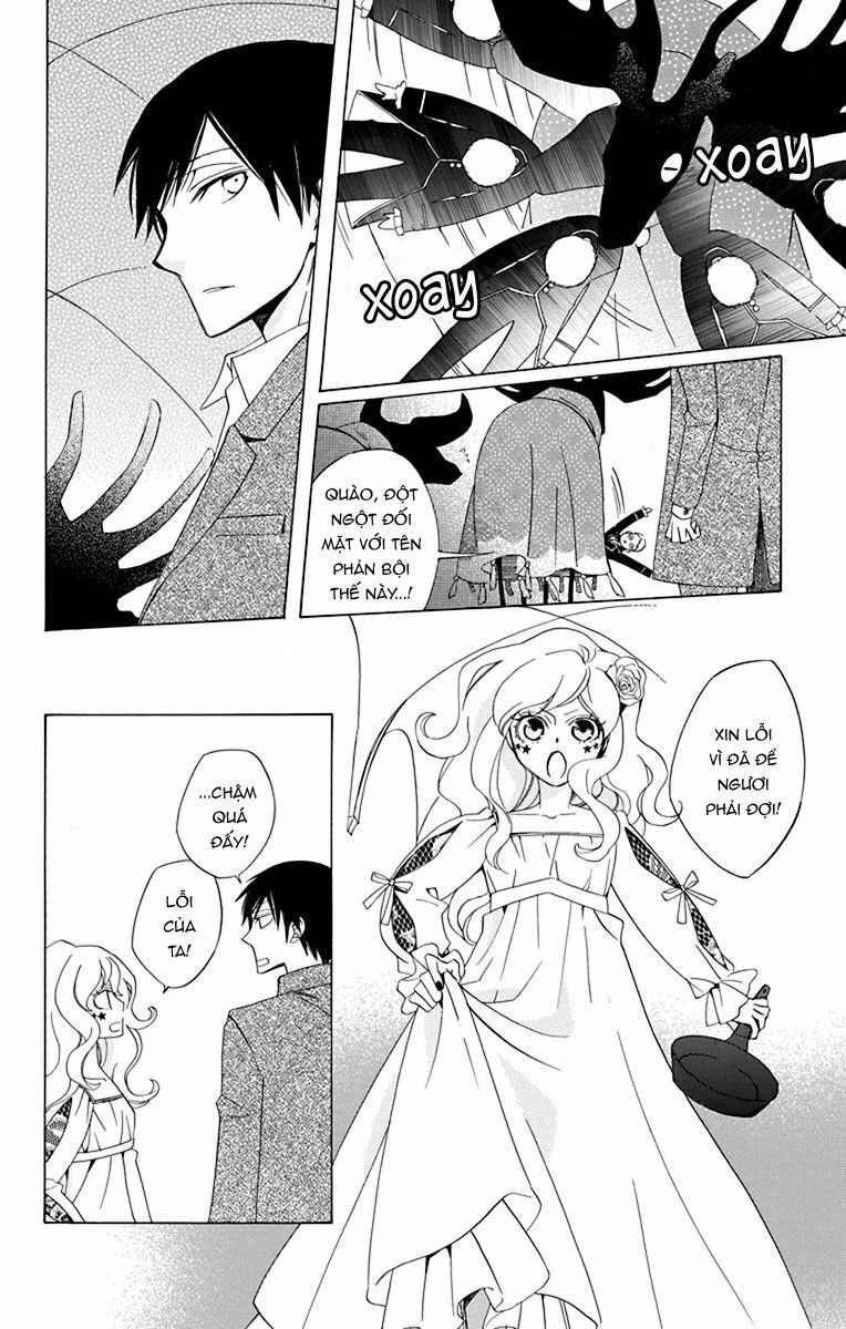 Sekai De Ichiban Warui Majo Chapter 11 - 38