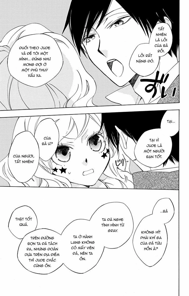 Sekai De Ichiban Warui Majo Chapter 11 - 39