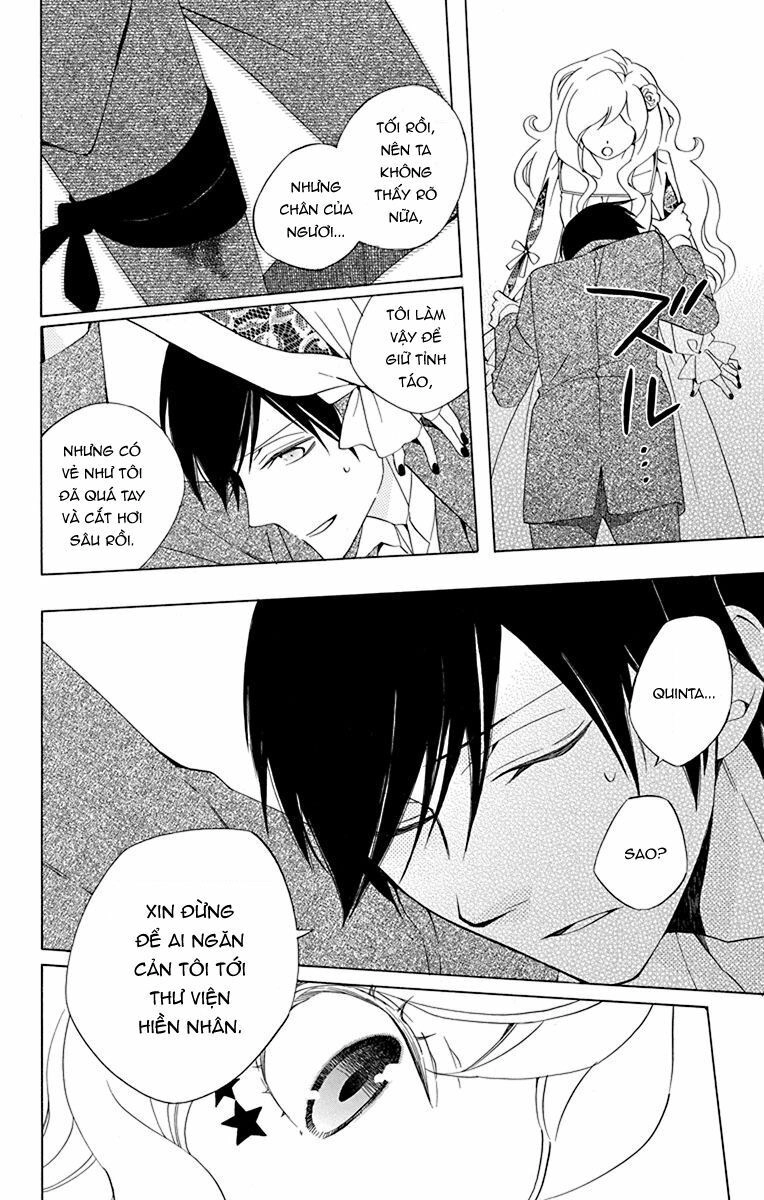 Sekai De Ichiban Warui Majo Chapter 11 - 42