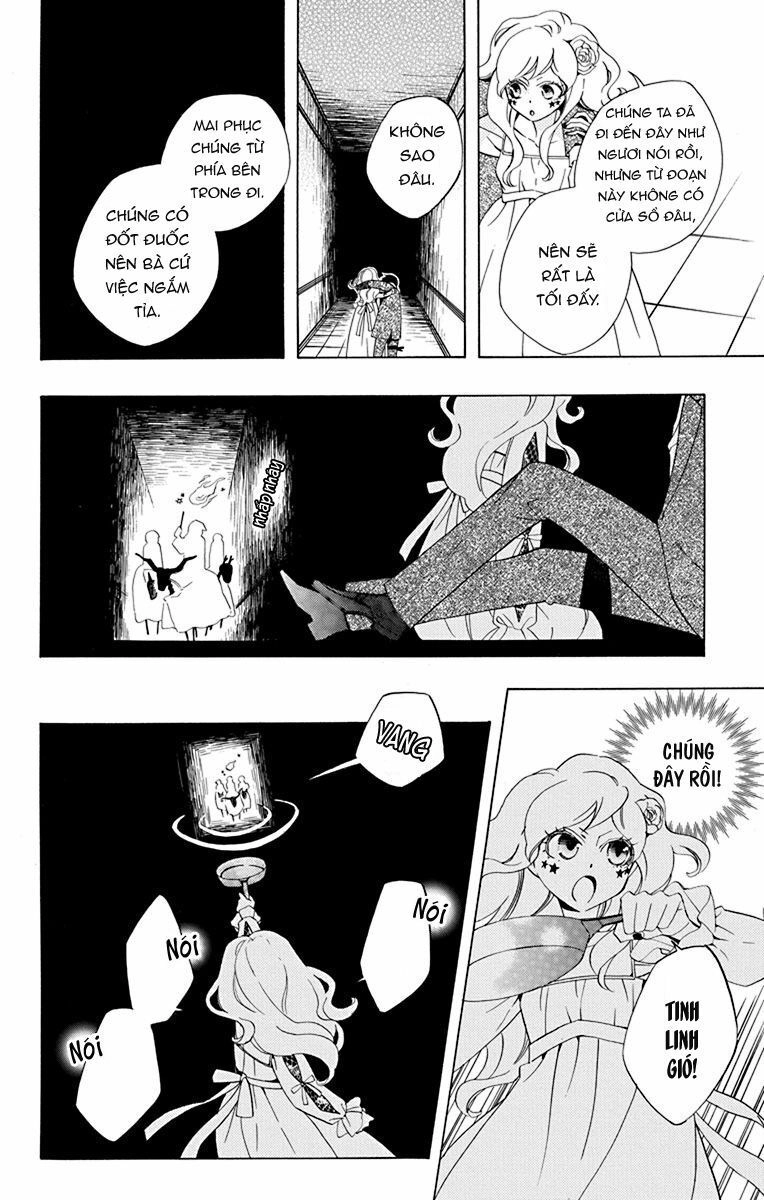 Sekai De Ichiban Warui Majo Chapter 12 - 16