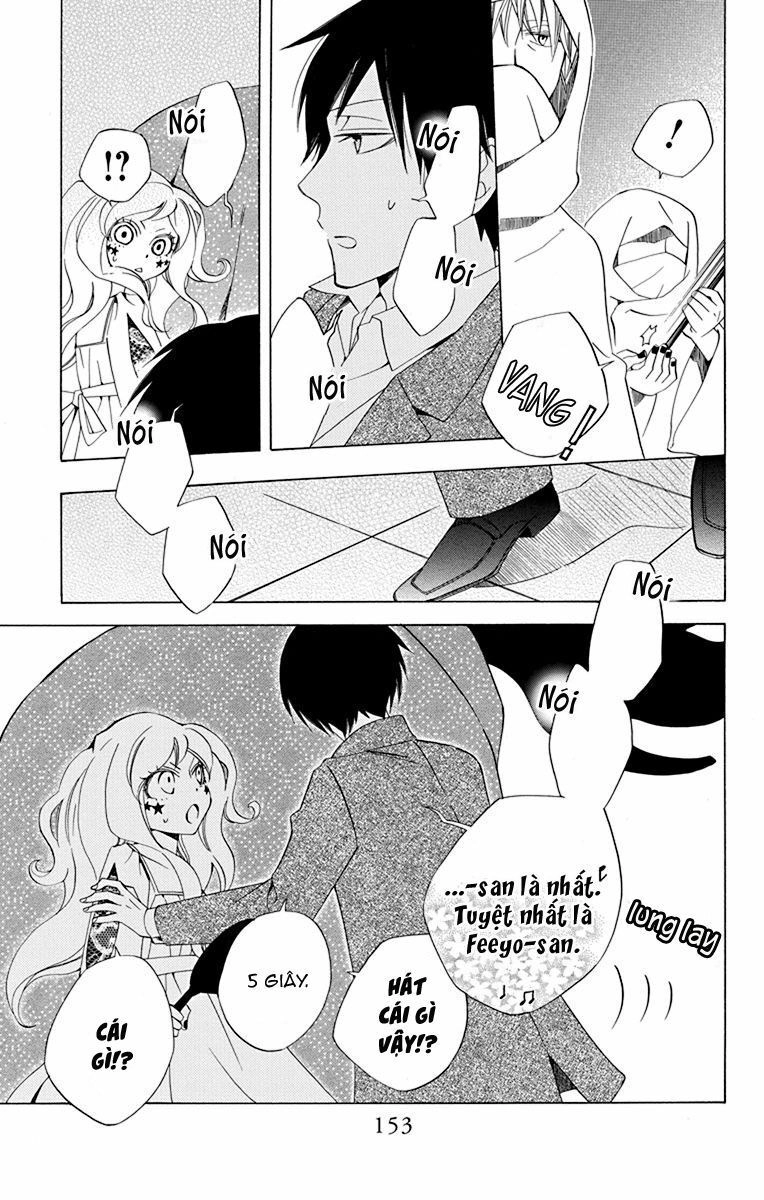 Sekai De Ichiban Warui Majo Chapter 12 - 19