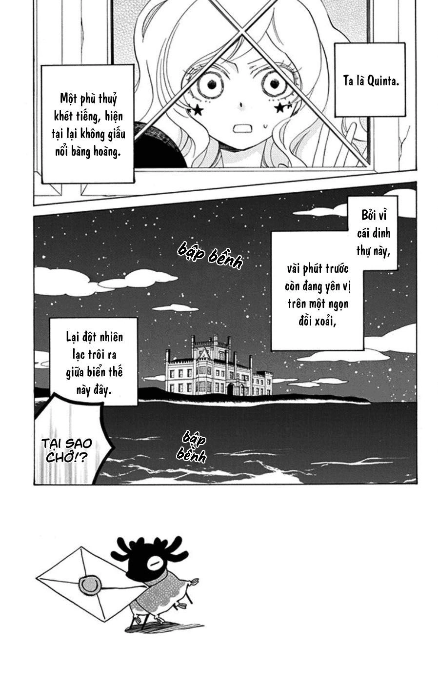 Sekai De Ichiban Warui Majo Chapter 13 - 2