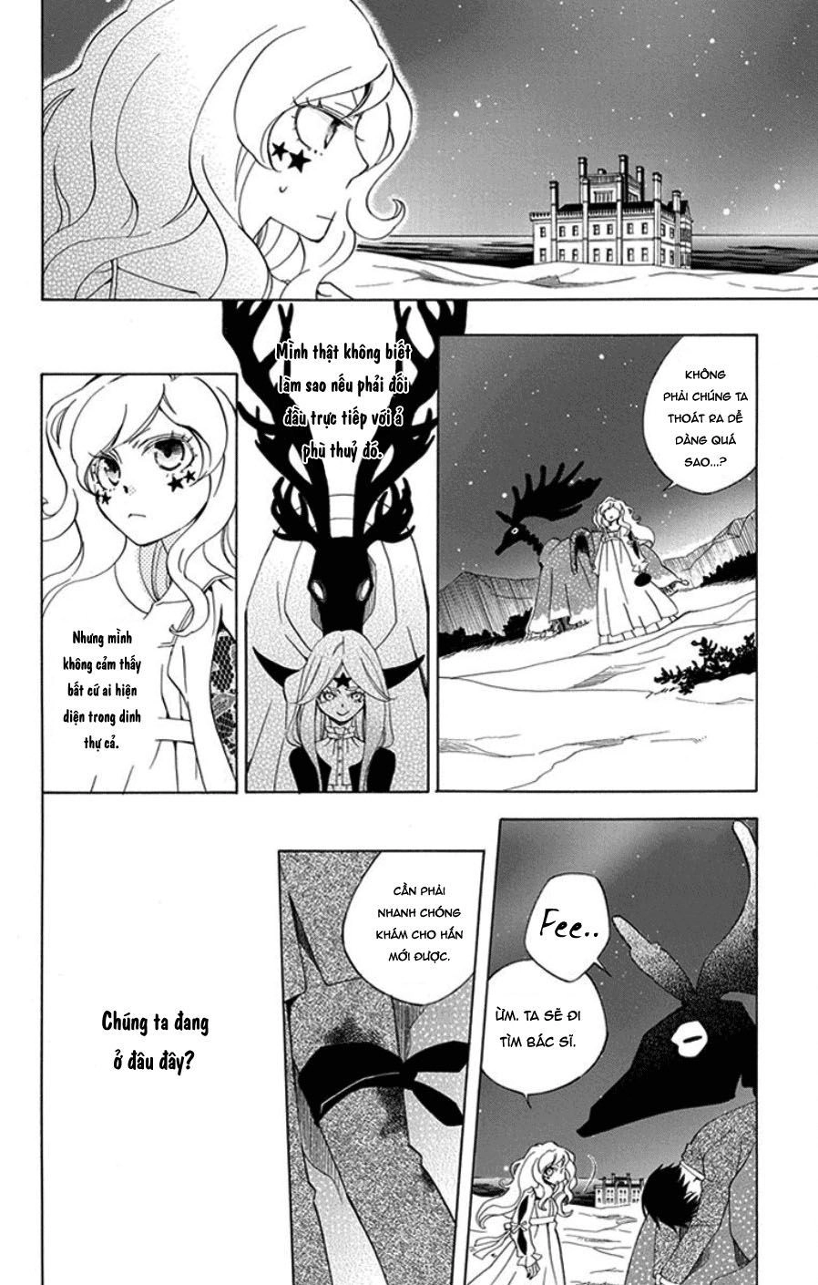 Sekai De Ichiban Warui Majo Chapter 13 - 3