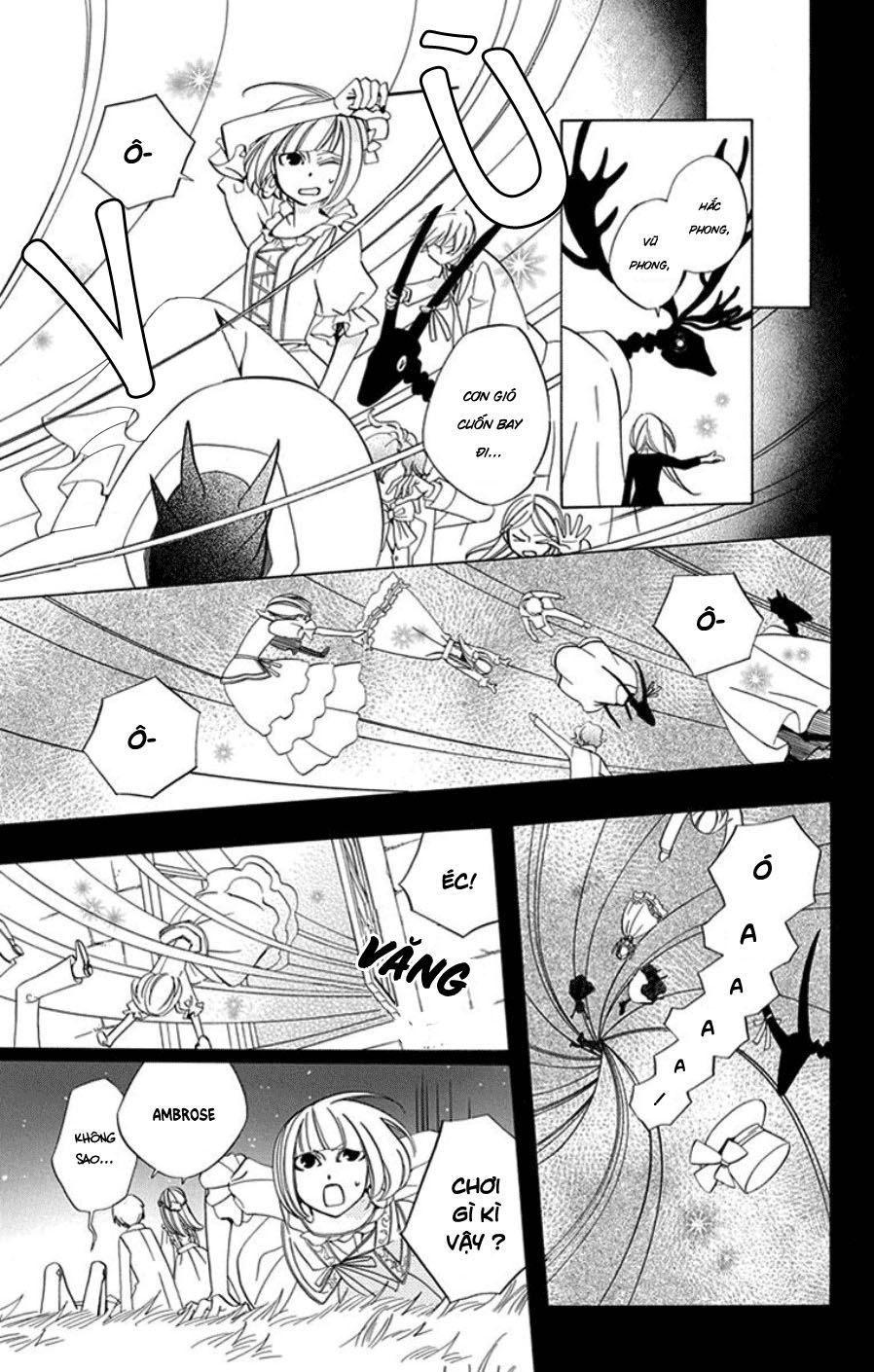 Sekai De Ichiban Warui Majo Chapter 13 - 4