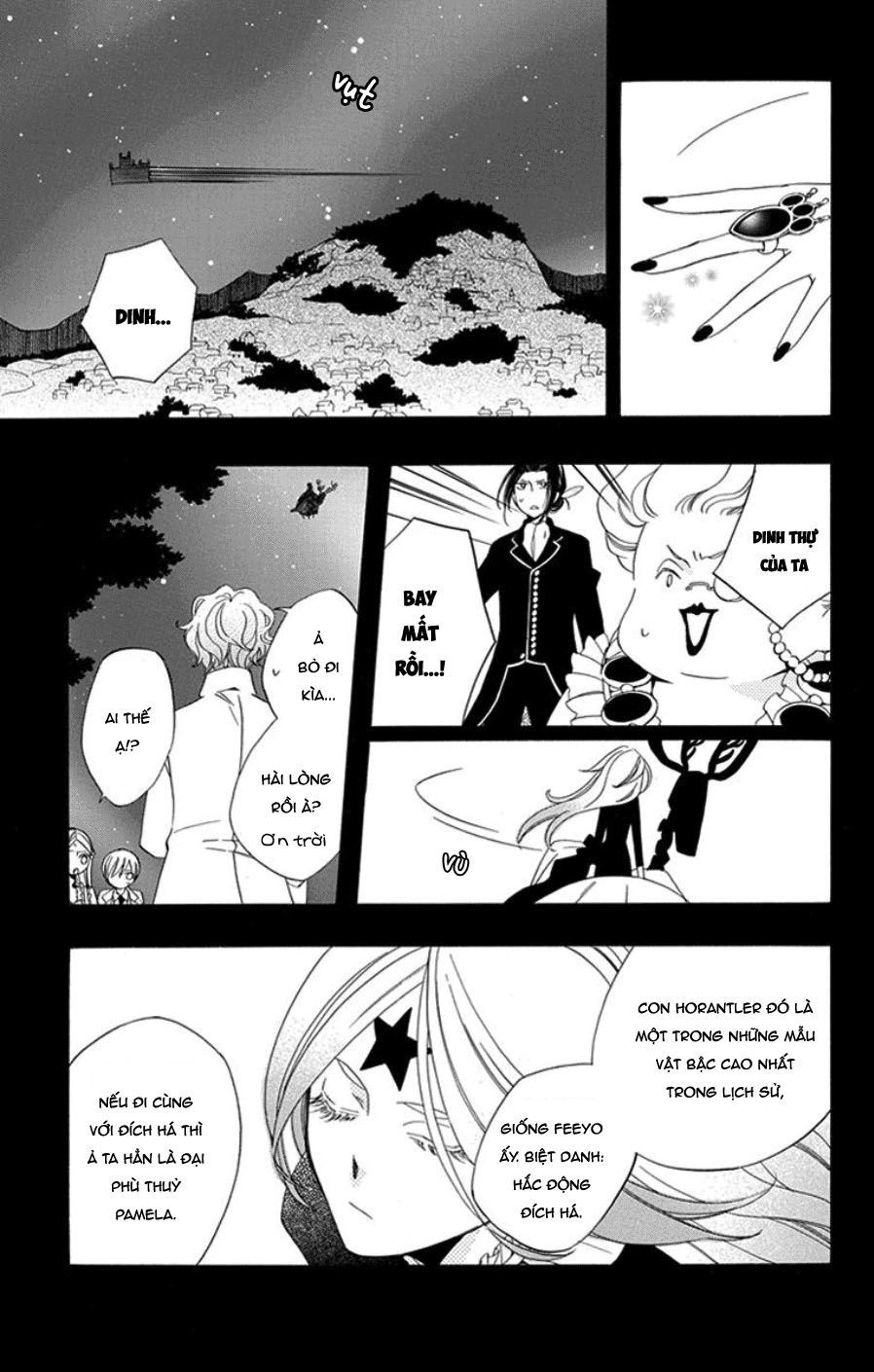 Sekai De Ichiban Warui Majo Chapter 13 - 5