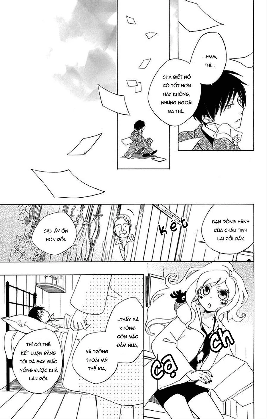 Sekai De Ichiban Warui Majo Chapter 13 - 8