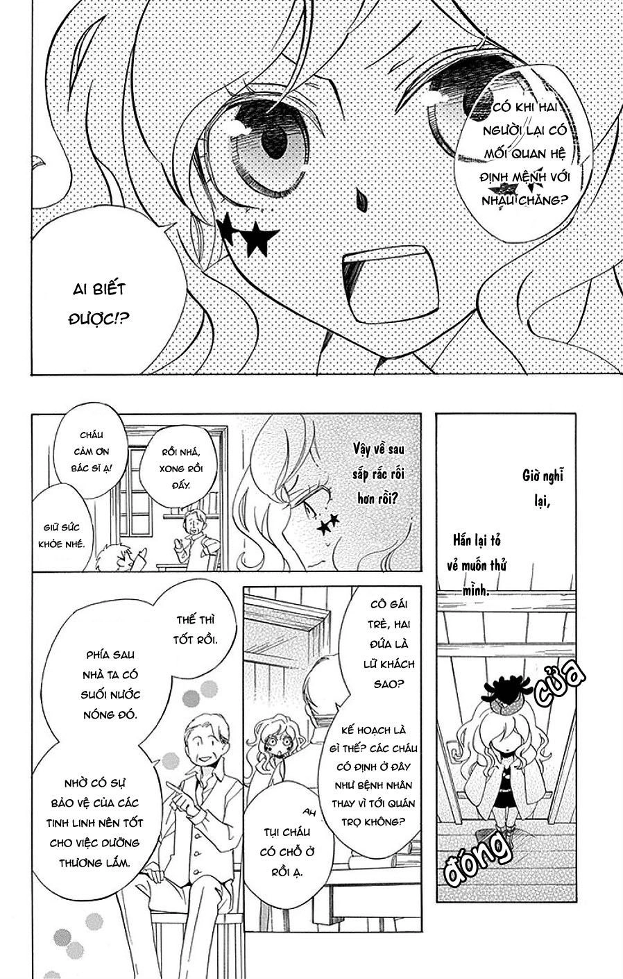 Sekai De Ichiban Warui Majo Chapter 13 - 9