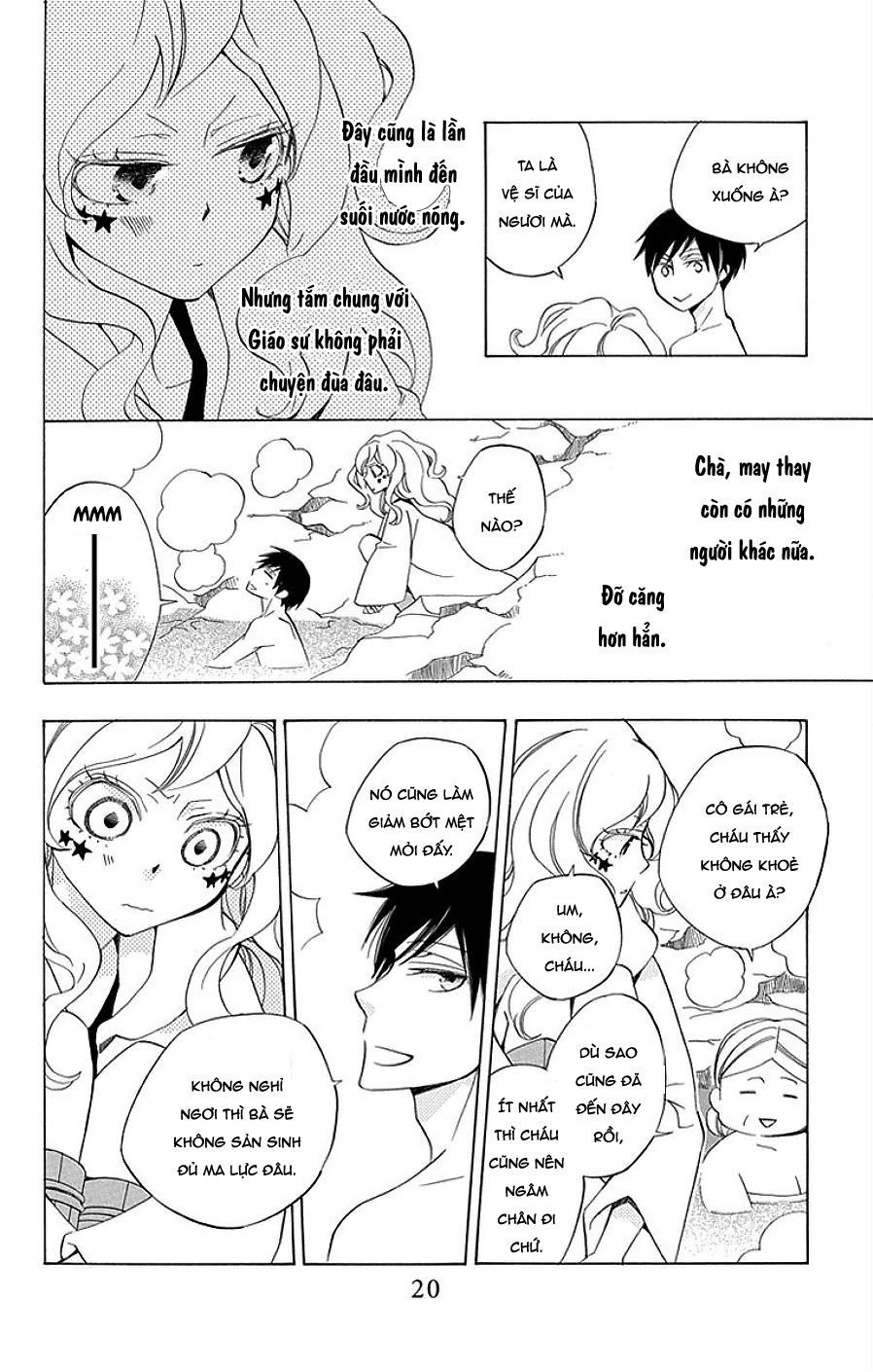 Sekai De Ichiban Warui Majo Chapter 13 - 11