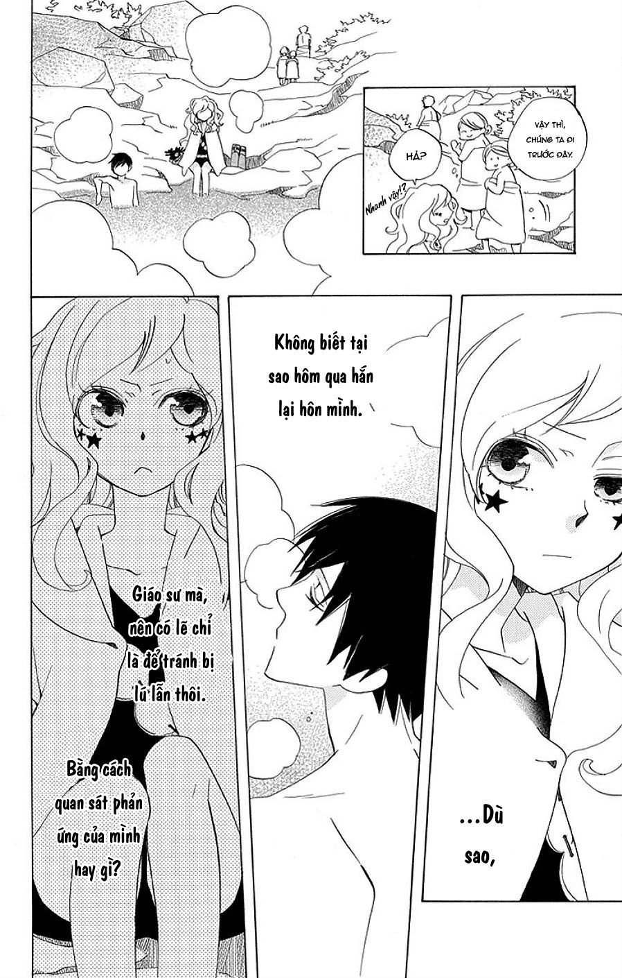 Sekai De Ichiban Warui Majo Chapter 13 - 12