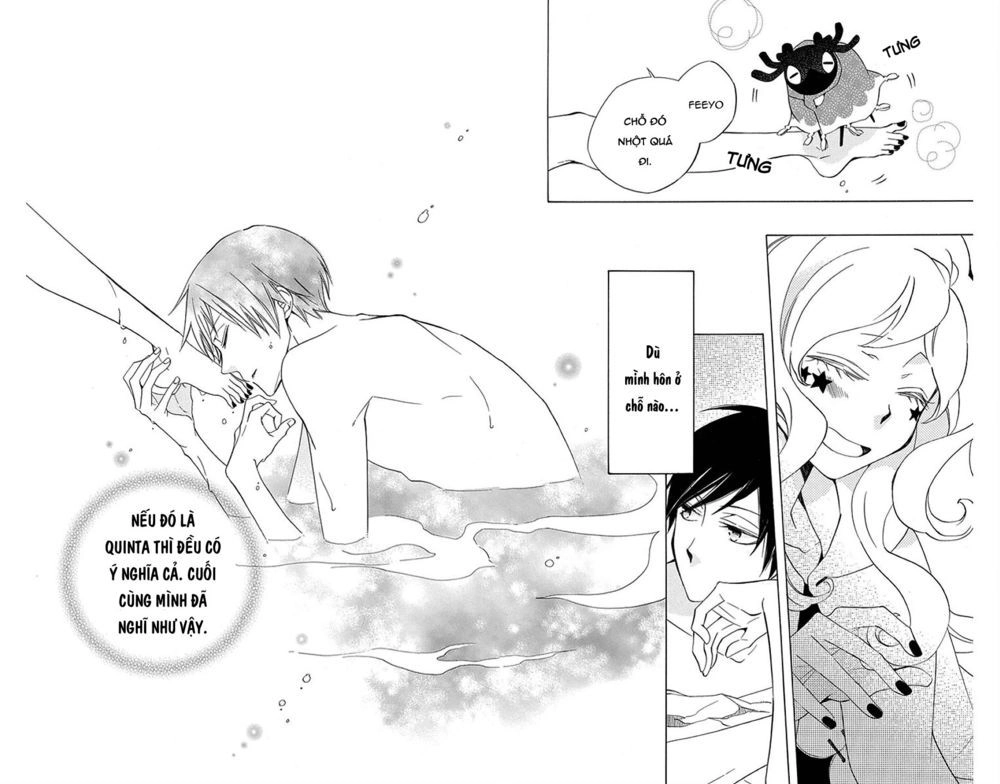 Sekai De Ichiban Warui Majo Chapter 13 - 13