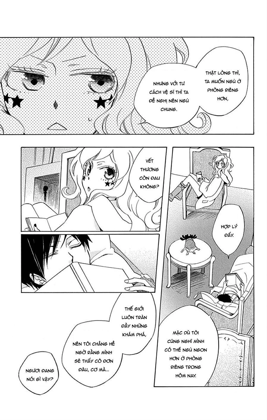 Sekai De Ichiban Warui Majo Chapter 13 - 19