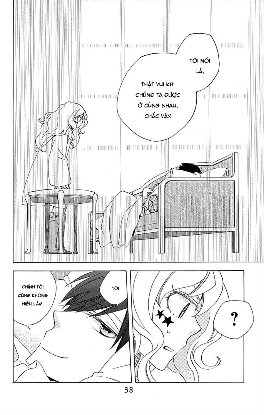 Sekai De Ichiban Warui Majo Chapter 13 - 20