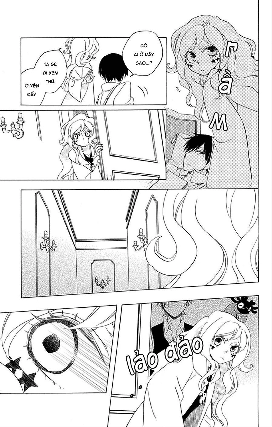 Sekai De Ichiban Warui Majo Chapter 13 - 21