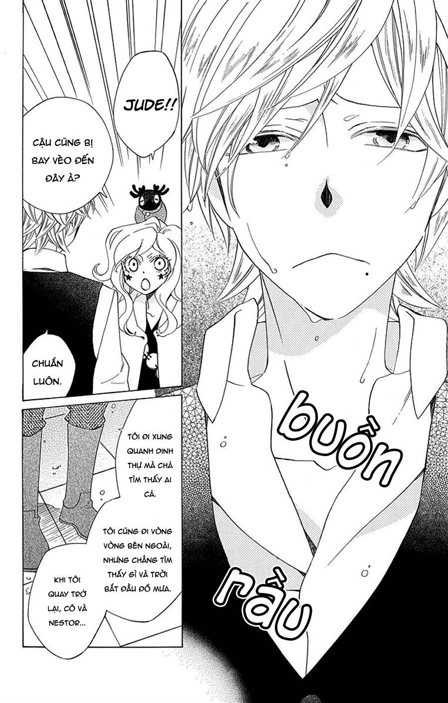 Sekai De Ichiban Warui Majo Chapter 13 - 22