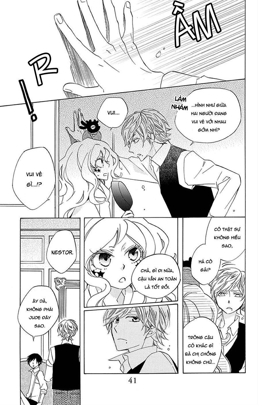 Sekai De Ichiban Warui Majo Chapter 13 - 23