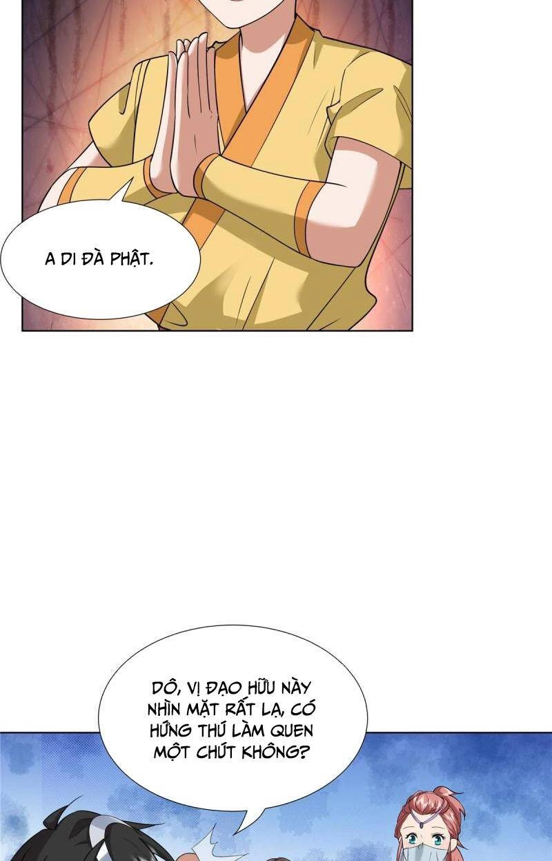 Võ Công Tự Động Tu Luyện: Ta Ở Ma Giáo Tu Thành Phật Hoàng Chapter 84 - 9