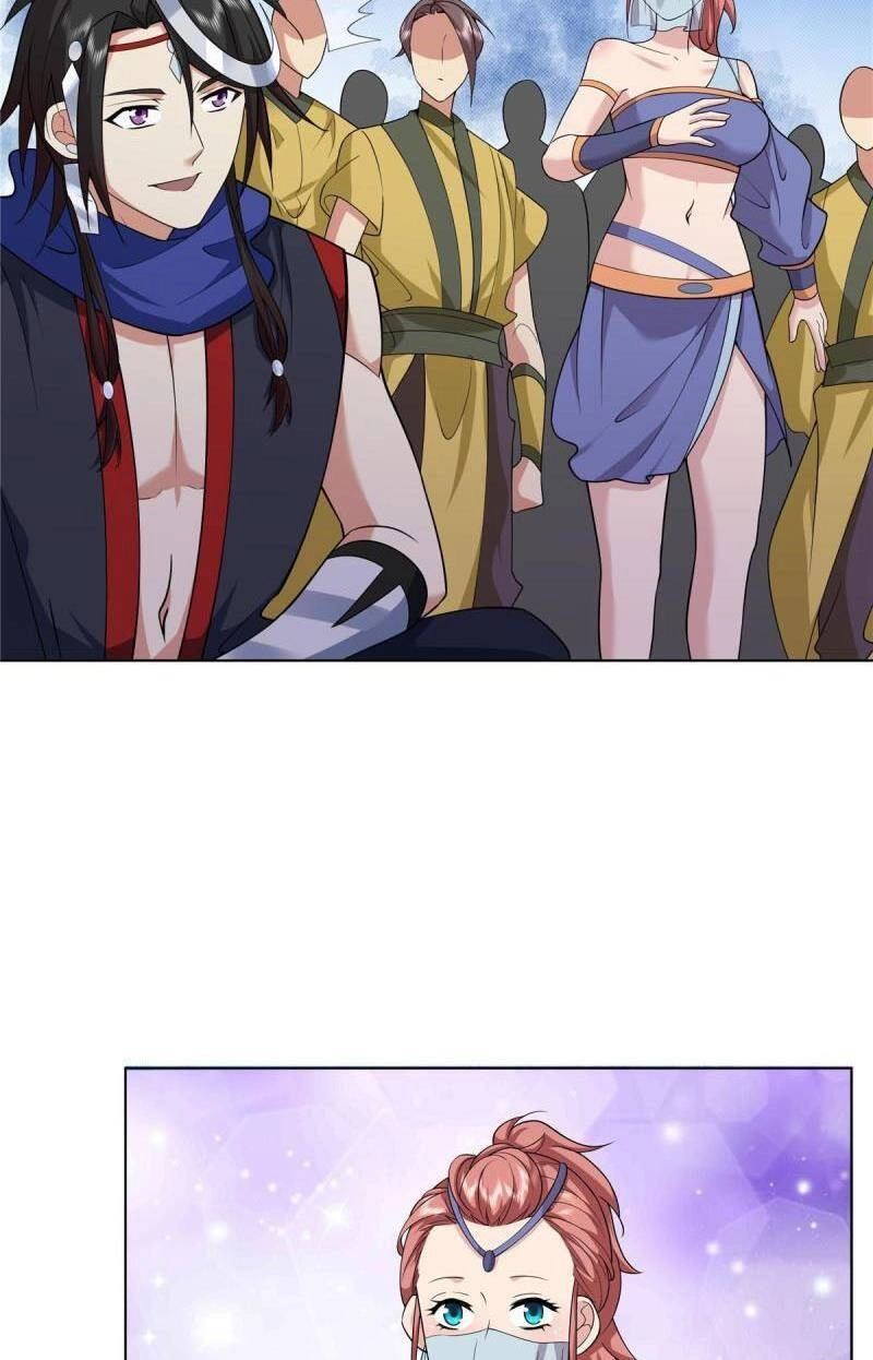 Võ Công Tự Động Tu Luyện: Ta Ở Ma Giáo Tu Thành Phật Hoàng Chapter 84 - 10